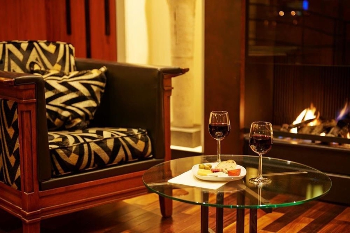 Imagen de los interiores del Hotel Banks Mansion. Foto 10