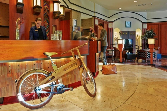Imagen de los interiores del Hotel Banks Mansion. Foto 11