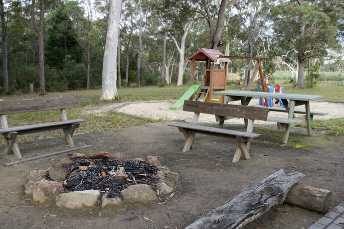 Imagen general del Hotel Banksia Park Cottages. Foto 2