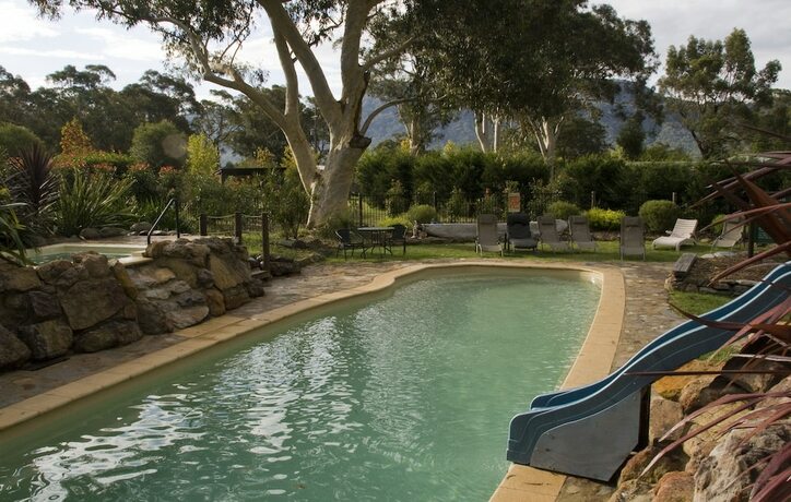 Imagen general del Hotel Banksia Park Cottages. Foto 4