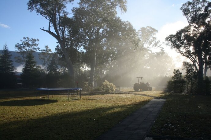 Imagen general del Hotel Banksia Park Cottages. Foto 5