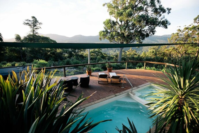 Imagen general del Hotel Banksia Park Cottages. Foto 6