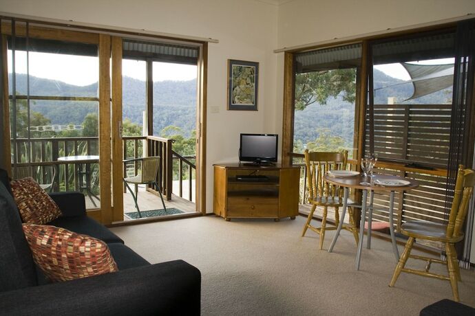 Imagen general del Hotel Banksia Park Cottages. Foto 7