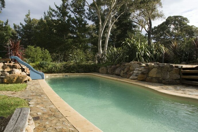 Imagen general del Hotel Banksia Park Cottages. Foto 8