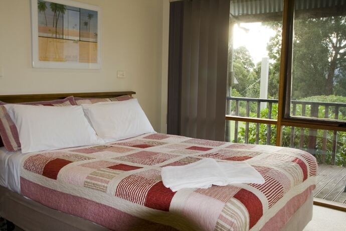 Imagen de la habitación del Hotel Banksia Park Cottages. Foto 10