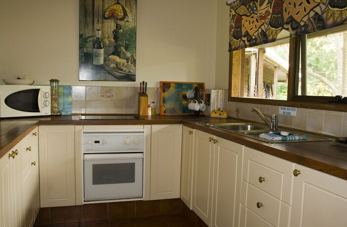 Imagen de la habitación del Hotel Banksia Park Cottages. Foto 11