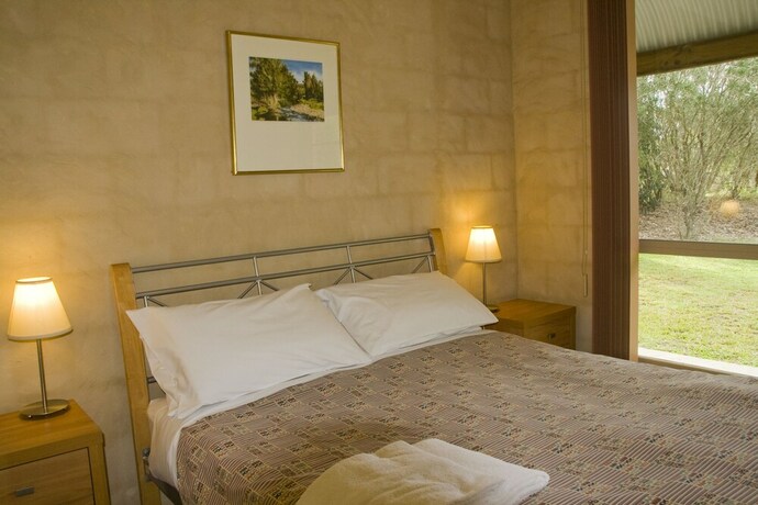 Imagen de la habitación del Hotel Banksia Park Cottages. Foto 12