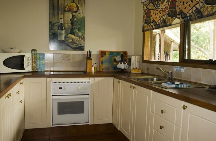 Imagen de la habitación del Hotel Banksia Park Cottages. Foto 14