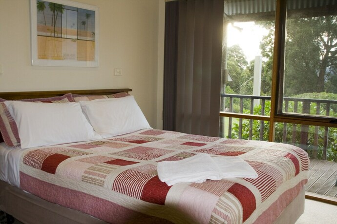 Imagen de la habitación del Hotel Banksia Park Cottages. Foto 15