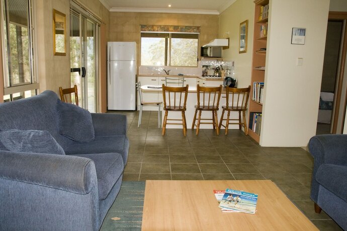 Imagen de la habitación del Hotel Banksia Park Cottages. Foto 16