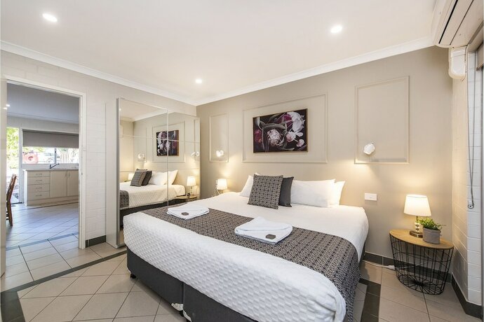 Imagen de la habitación del Hotel Banksia Tourist Park. Foto 26