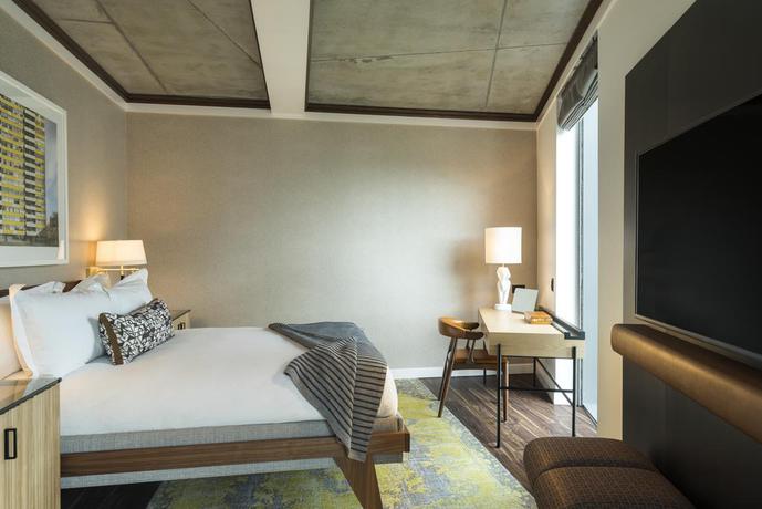 Imagen de la habitación del Hotel Bankside, Autograph Collection. Foto 4