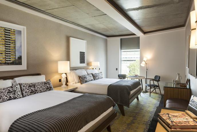 Imagen de la habitación del Hotel Bankside, Autograph Collection. Foto 7