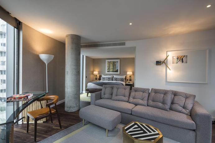 Imagen de la habitación del Hotel Bankside, Autograph Collection. Foto 8