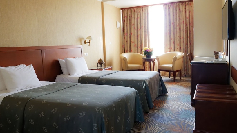 Imagen de la habitación del Hotel Bankya Palace. Foto 5