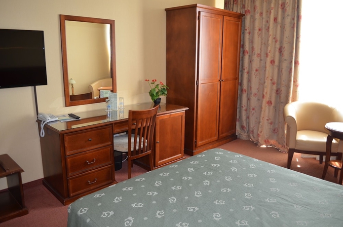 Imagen de la habitación del Hotel Bankya Palace. Foto 6