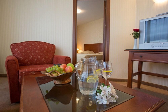 Imagen de la habitación del Hotel Bankya Palace. Foto 7