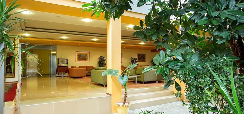 Imagen de los interiores del Hotel Bankya Palace. Foto 15