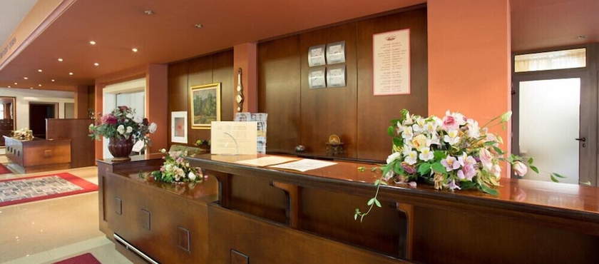 Imagen de los interiores del Hotel Bankya Palace. Foto 17