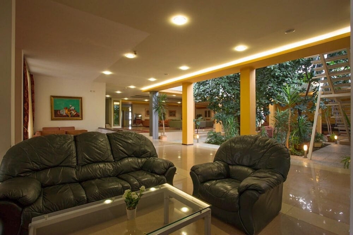 Imagen de los interiores del Hotel Bankya Palace. Foto 19