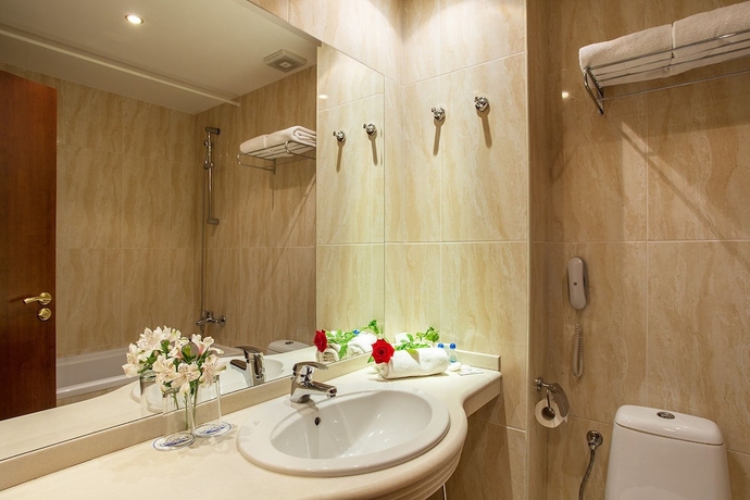 Imagen de la habitación del Hotel Bankya Palace. Foto 11