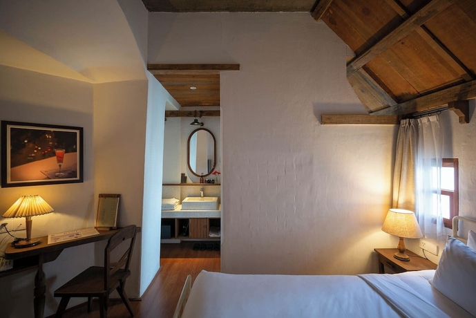 Imagen de la habitación del Hotel Banla Boutique. Foto 2