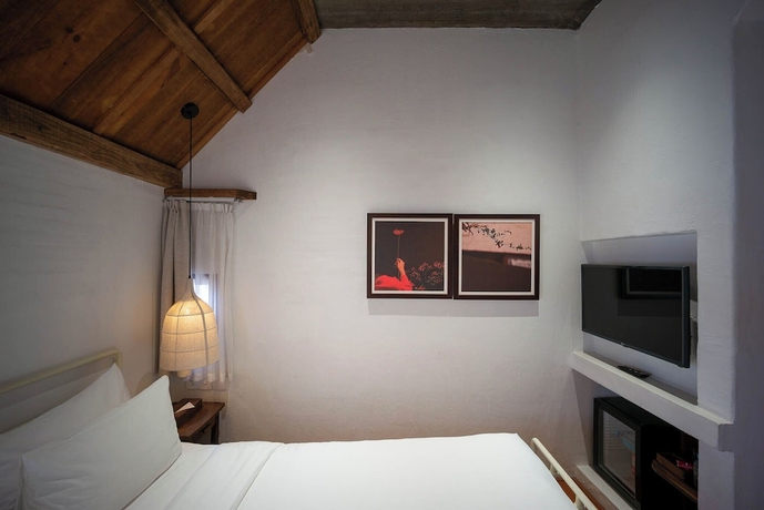 Imagen de la habitación del Hotel Banla Boutique. Foto 3