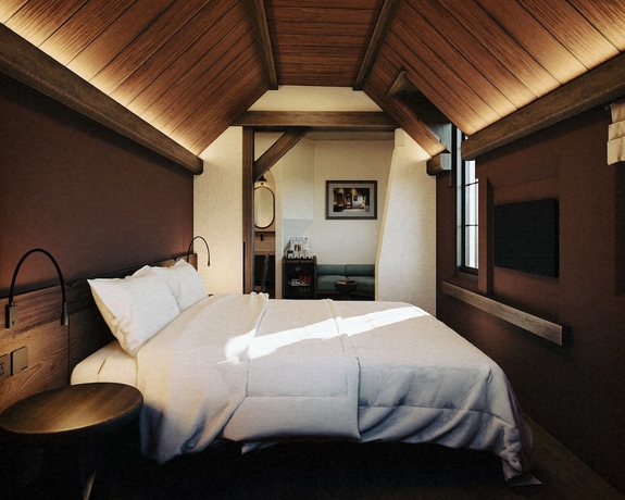 Imagen de la habitación del Hotel Banla Boutique. Foto 4
