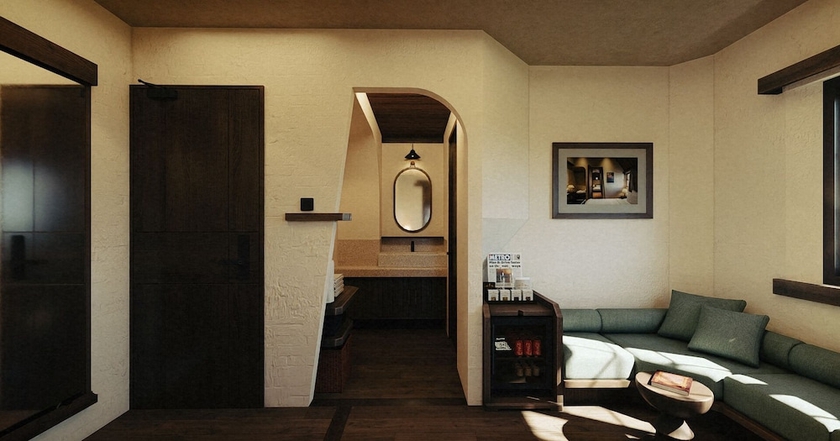 Imagen de la habitación del Hotel Banla Boutique. Foto 5