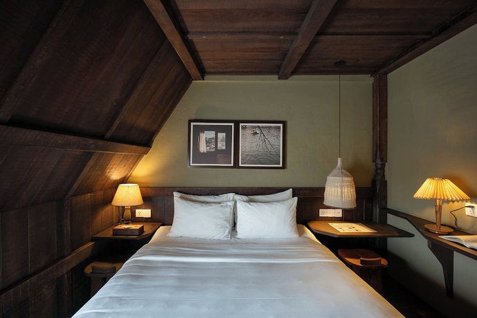 Imagen de la habitación del Hotel Banla Boutique. Foto 6