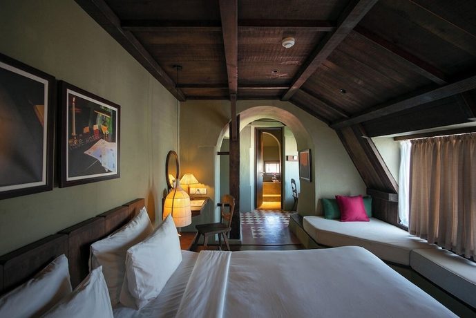 Imagen de la habitación del Hotel Banla Boutique. Foto 7