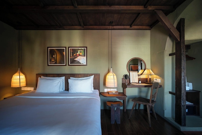 Imagen de la habitación del Hotel Banla Boutique. Foto 8