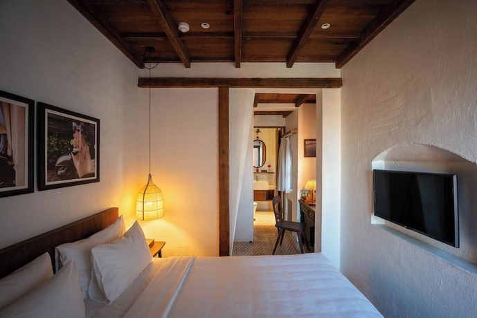 Imagen de la habitación del Hotel Banla Boutique. Foto 10