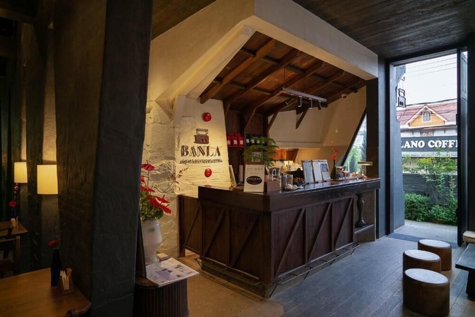 Imagen de los interiores del Hotel Banla Boutique. Foto 11