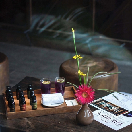 Imagen de los interiores del Hotel Banla Boutique. Foto 13