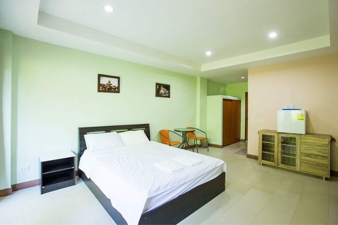Imagen de la habitación del Hotel Banlanna Lampang. Foto 3