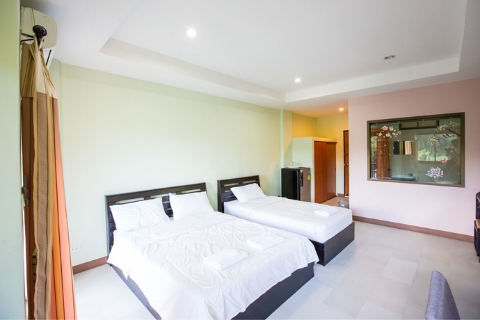 Imagen de la habitación del Hotel Banlanna Lampang. Foto 5