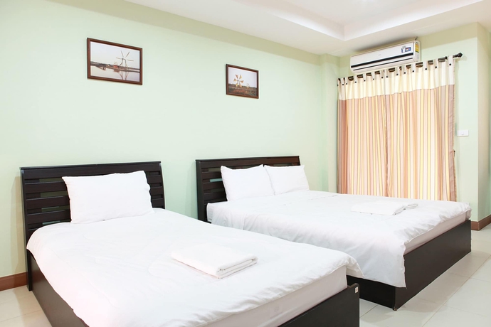 Imagen de la habitación del Hotel Banlanna Lampang. Foto 6