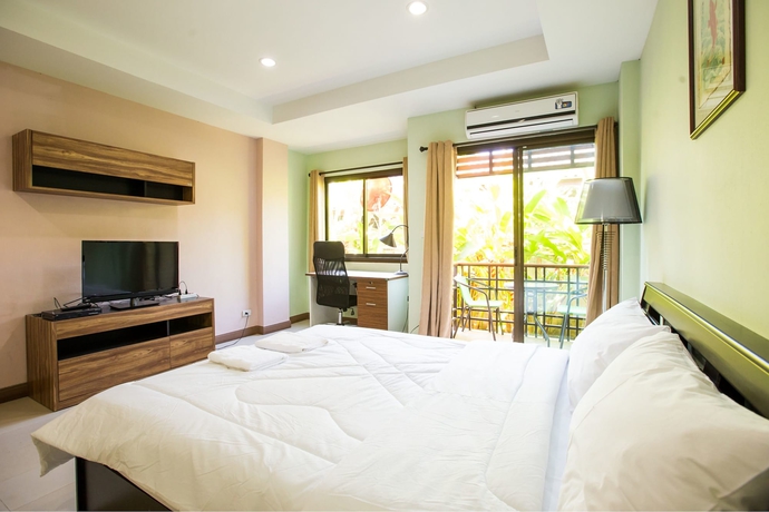 Imagen de la habitación del Hotel Banlanna Lampang. Foto 7