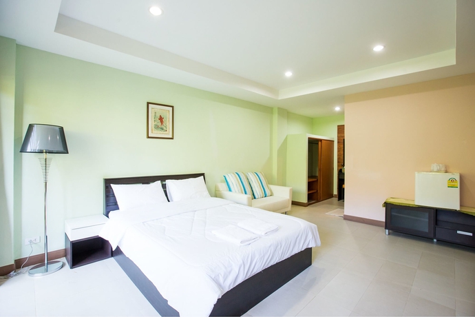 Imagen de la habitación del Hotel Banlanna Lampang. Foto 8