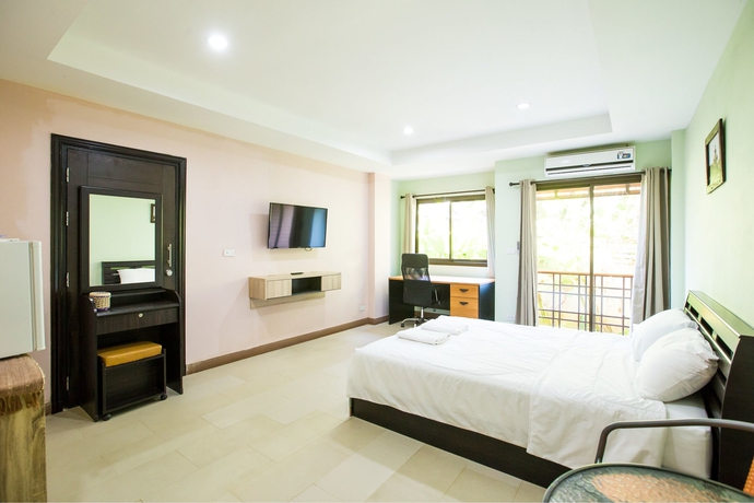 Imagen de la habitación del Hotel Banlanna Lampang. Foto 9