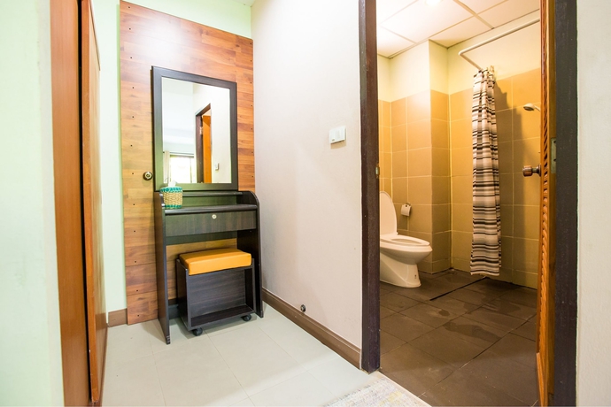 Imagen de la habitación del Hotel Banlanna Lampang. Foto 10
