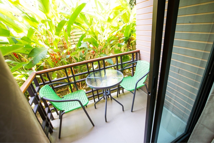 Imagen de la habitación del Hotel Banlanna Lampang. Foto 12