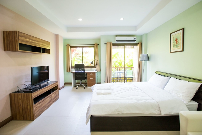 Imagen de la habitación del Hotel Banlanna Lampang. Foto 15