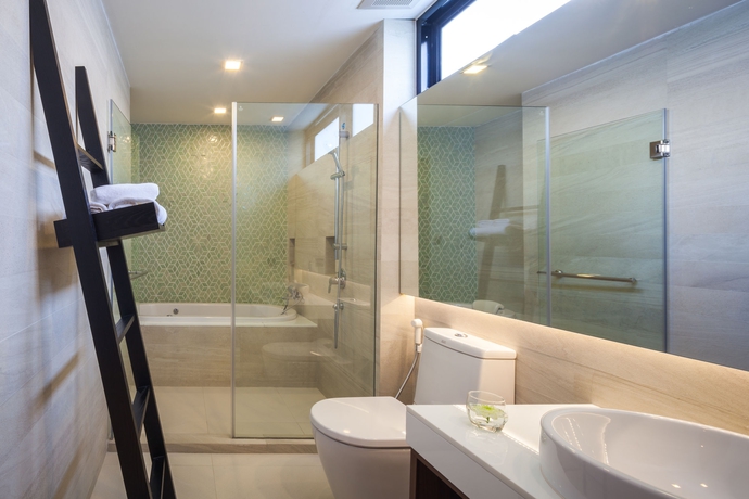 Imagen de la habitación del Hotel Banlansuan Resort. Foto 3