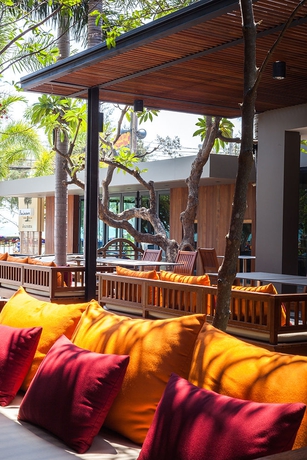 Imagen de los exteriores del Hotel Banlansuan Resort. Foto 15