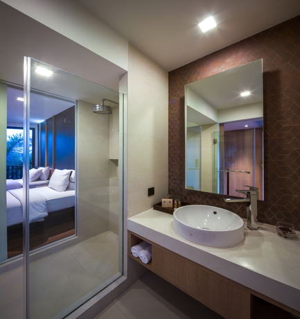 Imagen de la habitación del Hotel Banlansuan Resort. Foto 5
