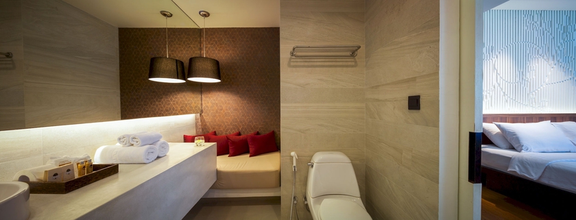 Imagen de la habitación del Hotel Banlansuan Resort. Foto 13