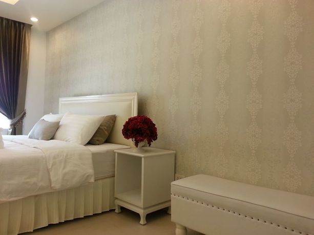 Imagen de la habitación del Hotel Banlomnow. Foto 4