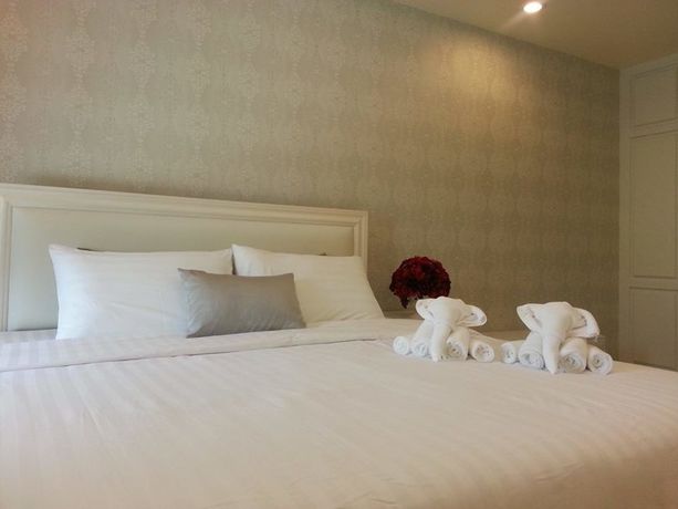 Imagen de la habitación del Hotel Banlomnow. Foto 9